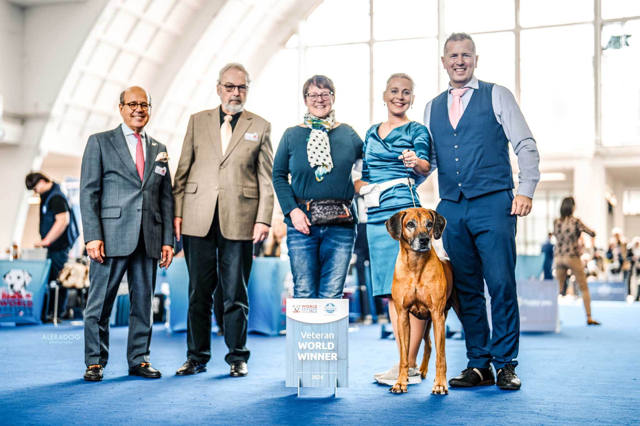 Die Schweiz hat zwei neue World-Winner
