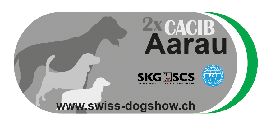 Resultate der CACIB Aarau 2023